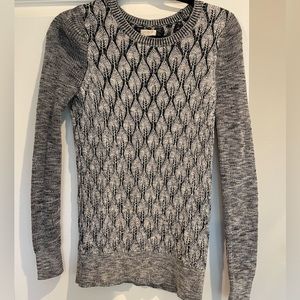 Jcrew sweater size xs navy blue